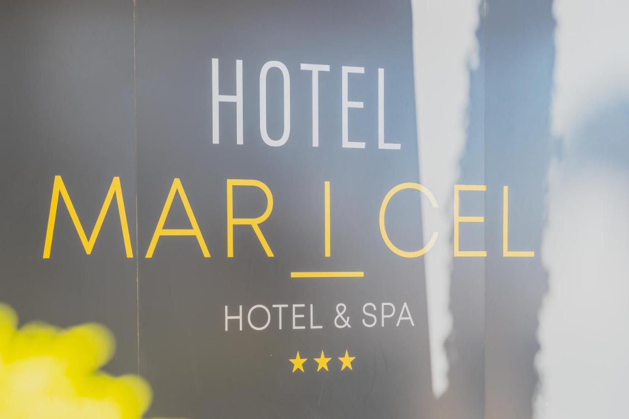 Hotel Mar I Cel & Spa Canet-en-Roussillon Exterior foto